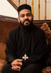 Rev Fr. Shibu Venad Mathai